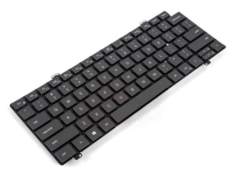 Dell US Keyboard (for Dell Latitude 5420 (incl 2-1), 7420, 7430 (incl 2-1), 7520) w/Backlight