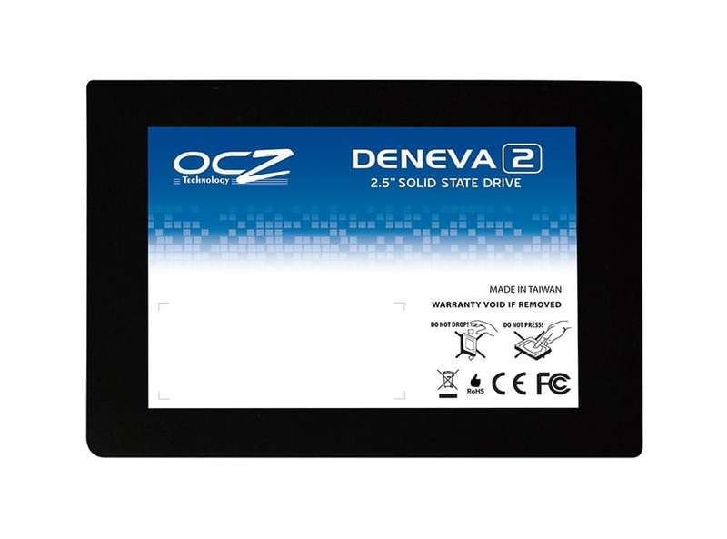 120GB OCZ C Series, MLC SATA-6Gb/s (0.3 DWPD) 2.5" Internal Solid State Drive (SSD)