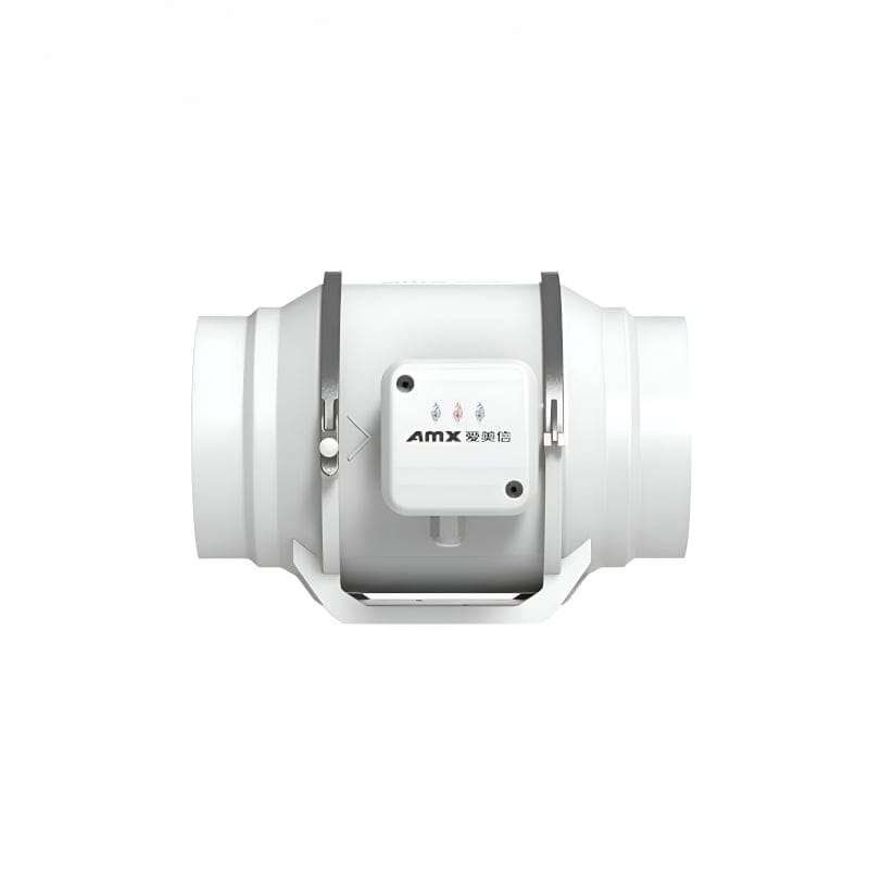 AMX 315mm/12" Mixed Flow Industrial Inline Duct Fan