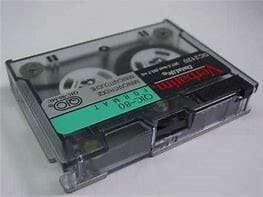 120GB Verbatim, Data Cartridge, QIC-80-MC Format Retail