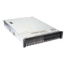 Dell PowerEdge R720XD, 12x 3.5 LFF Bay, 2x 2.5 SFF bay Rear (SAS/SATA Backplane), 2x Intel ...