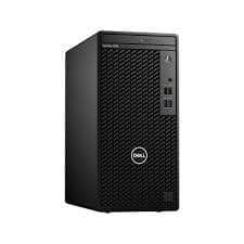 DELL OptiPlex 3080 SFF, Intel i3-10105, 8GB, 256GB M.2 NVMe SSD, DVDRW, Win11Pro, Desktop PC, Key...