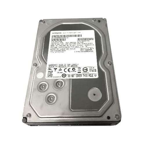 3TB HGST  - Deskstar SATA III, 7200RPM,  64MB, Internal Hard Drive