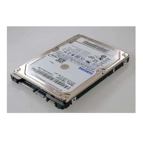 120GB Samsung 2.5" SATA 5400rpm 8MB Notebook HD