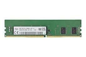 8GB SK Hynix Server RAM, DDR4-3200Mhz, PC4-25600R, 1Rx8, ECC Registered, 1.2V, CL22, Server Memor...
