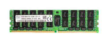 32GB Hynix, PC4-17000, DDR4 (2133MHz), Server Enterprise, ECC Registered CL15 288-Pin DIMM 1.2V Q...