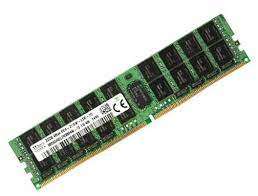 32GB Hynix / Dell, PC4-21300, DDR4 (2666MHz), 2Rx4, Server Enterprise, ECC Registered CL19 288-Pi...