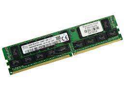 32GB Hynix, PC4-19200, CL15 ECC, 2RX4, Dual Rank 1.2V, DDR4-2400MHz, SDRAM, 288-pin DIMM Memory F...