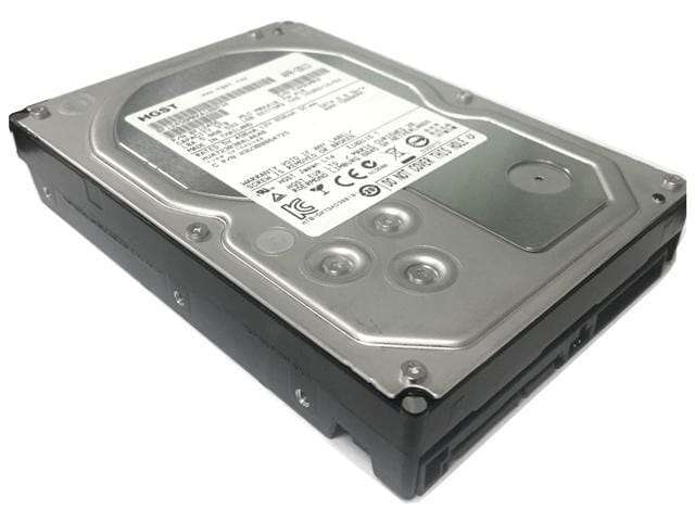 3TB HGST Ultrastar, 7K3000, SATA, 6GB/s, 3.5, 7200RPM, 64MB Cache, Enterprise HDD