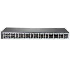 HPE 1820-48G, SFP, 48-port, 1U Gigabit Ethernet, Network Switch