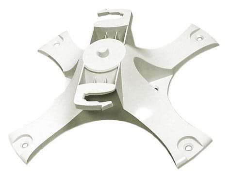 HP Aruba Access Point Mount Kit AP-220-MNT-W1W