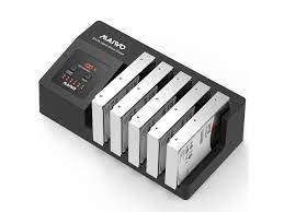 5 Bay (2.5", 3.5") SATA HDD & SSD Docking Station (5 Bay) / Cloning Station / Drive Erasure Stati...
