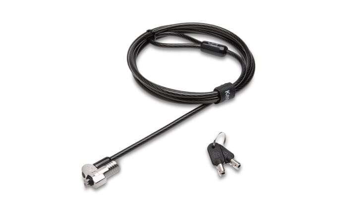 Kensington NanoSaver® Keyed Laptop Lock
