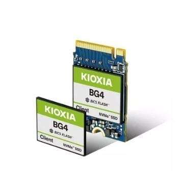 512GB Kioxia (Toshiba), NVMe, PCIe 3x4, M.2, 2230 (0.37 DWPD) Solid State Drive SSD
