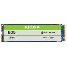 1TB Kioxia (Toshiba) M.2 (2280), PCIe® 4.0, NVMe 1.4, 3D Nand TLC (0.33 DWPD) Read: 3500MB/s,...