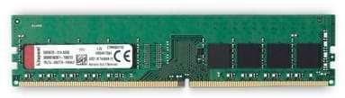 4GB Kingston U-DIMM, DDR4 (2400Mhz), Non-ECC, 1Rx16, 288-pin Desktop Memory Module