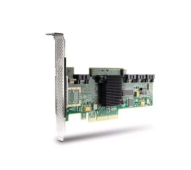 LSI SAS9212-4i, 4 Port 6G PCIe HBA Controller Card