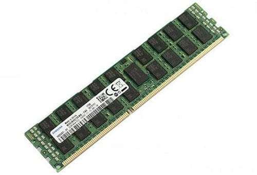 32GB Samsung, DDR3 PC3-12800R (1600MHz), ECC Registered RDIMM, Server Memory Module