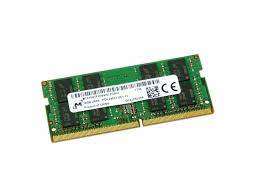 16GB Micron, DDR4 (2133MHz), PC4 2Rx8, SODIMM RAM Memory Module (Laptop)