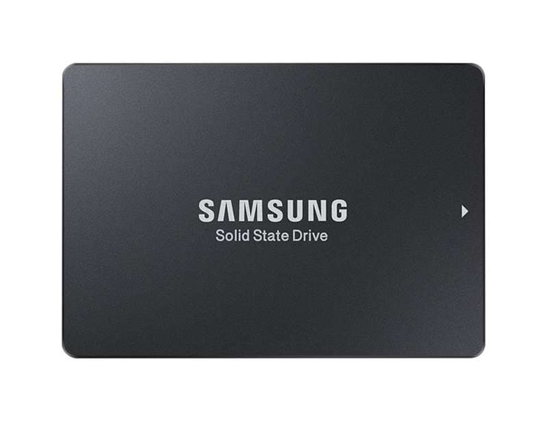 7.68TB Samsung PM1633A, 2.5" SFF, Enterprise SAS-12Gbs, (1 DWPD), (Sequential R/W 1,250Mbs. 200K ...