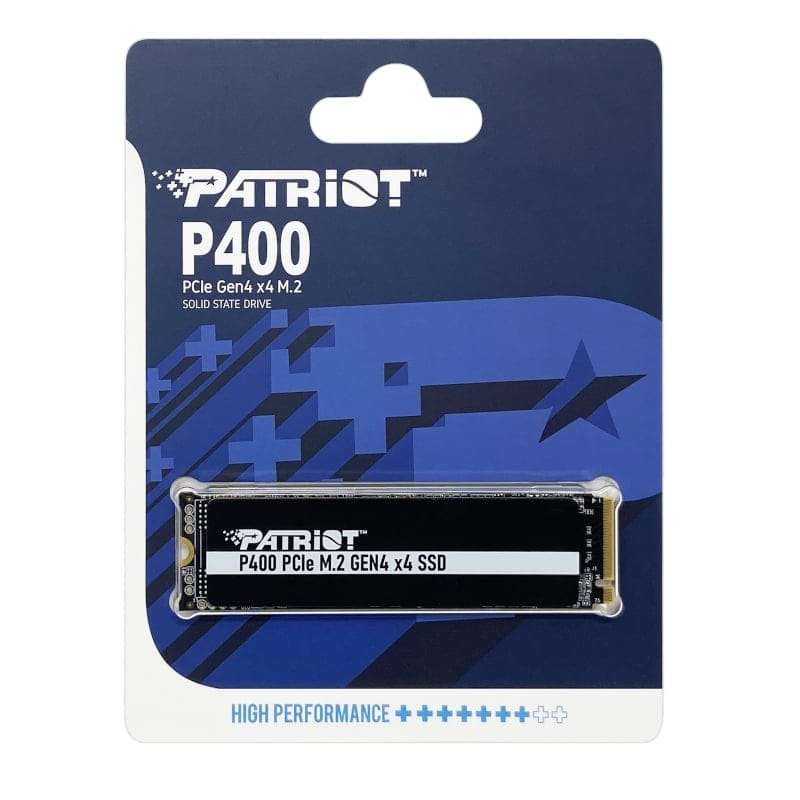 Patriot P400 1TB M.2 PCIe NVMe SSD