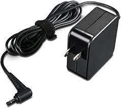 45W Lenovo Laptop Charger AC Adapter for Lenovo IdeaPad Models (20V 2.25A, 4.0*1.7mm)
