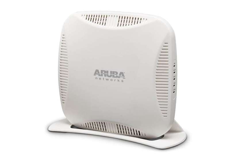 Aruba Instant RAP-109-US Wireless Access Point 802.11a/b/g/n 2x2:2 Dual Radio Integrated Antennas