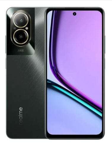 REALME C67 RMX3890, Black Rock, 8GB RAM, 256GB Storage, Snapdragon 685 6nm Chipset, 108MP Ultra C...
