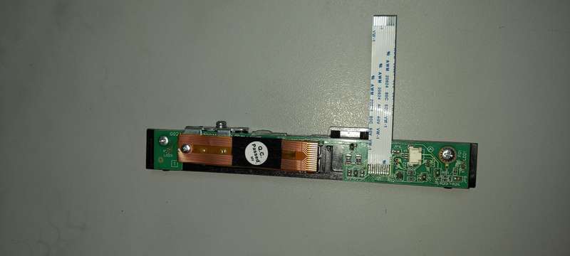R/W HEAD ASSY (3TK, HiCo) and Block