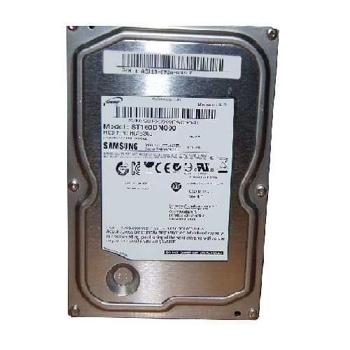 160GB Seagate, SATA, 3.5, 3GB/s, 7200RPM, 16MB Cache, Desktop HDD