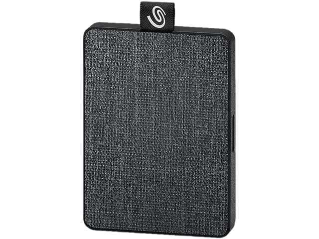 500GB Seagate One Touch USB 3.0 External Mobile Drive SSD