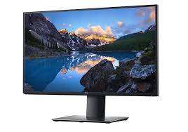 25" DELL QHD, 2560x1440 (2K), 60Hz, HDMI, DisplayPort, USB-C IPS, Black Monitor, 1 x HDMI Port, 2...