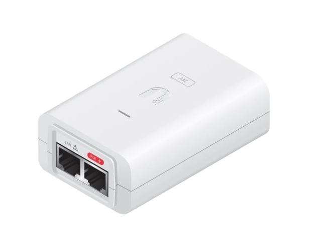 Ubiquiti 24v 1A Gigabit POE Adapter