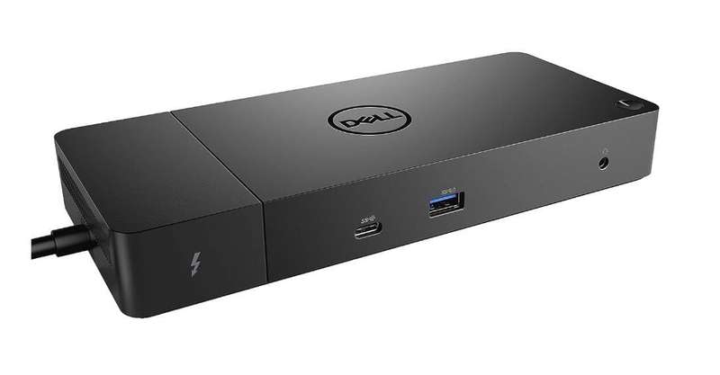 Dell Thunderbolt Docking Station (180W AC Power Adapter), Black