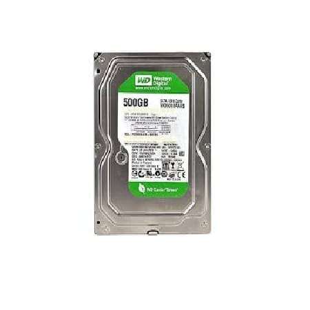 500GB WD 3.5" SATA-3Gb/s 7200rpm 8MB DVR,