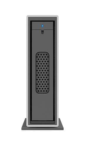 1 Bay STARDOM iTank i310-Series, USB-C Host Interface (1x USB-C to USB-C Cable Included), Compati...