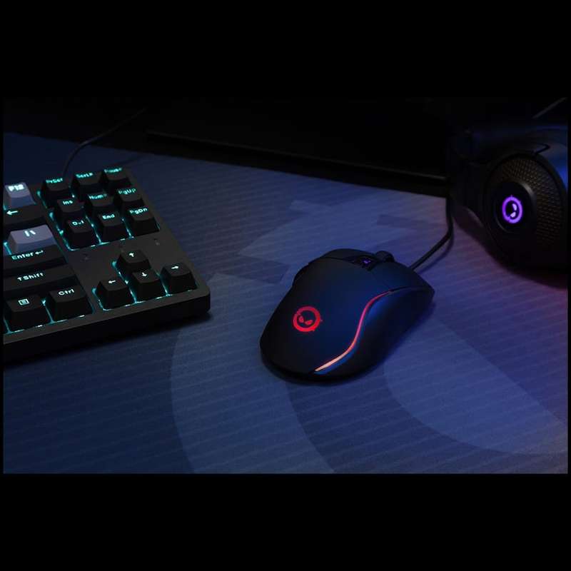 LORGAR  Gaming Mouse LRG-GMS357