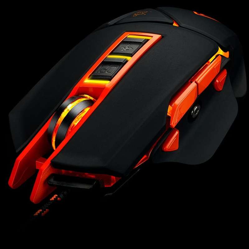 CANYON  Gaming Mouse CND-SGM6N