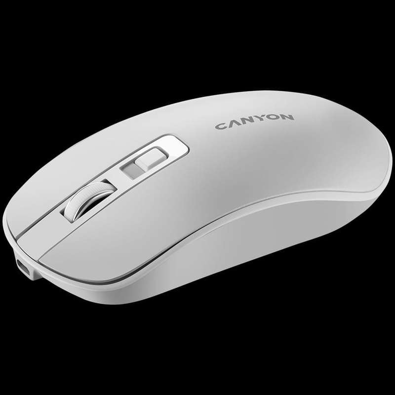 CANYON  Input Devices - Mouse Box CNS-CMSW18PW