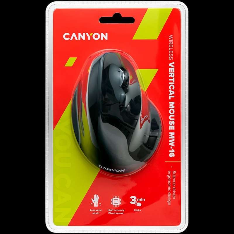 CANYON  Input Devices - Mouse Box CNS-CMSW16B
