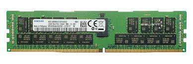 32GB Samsung / Dell, Dual Rank x4, PC4-21300V-R (DDR4-2666Mhz), ECC Registered CAS-19 Memory Modu...