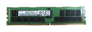 64GB Samsung, DDR4-2666Mhz, 288-Pin, PC4-21300, ECC Registered, RDIMM, 4Rx4 Dual Rank, 1.2V Serve...