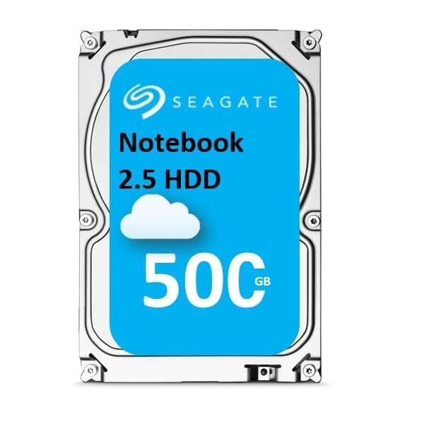 500GB Seagate Momentus Thin, SATA, 6GB/s, 2.5, 7200RPM, 32MB Cache, Notebook HDD