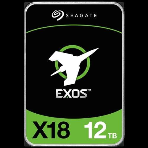 SEAGATE  HDD Server ST12000NM000J