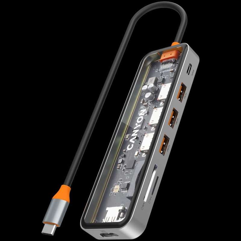 CANYON  USB Hub CNS-TDS13