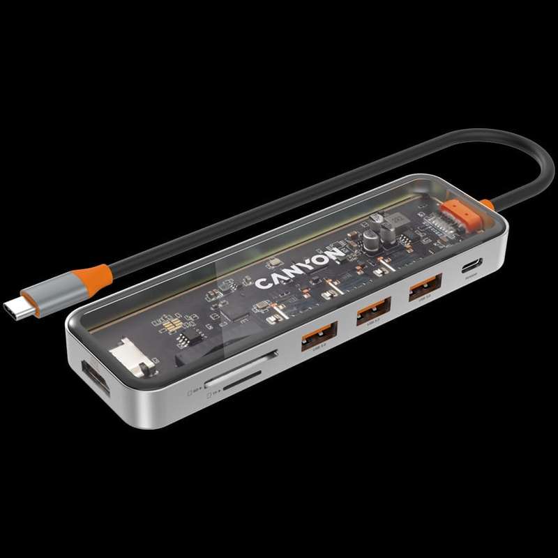 CANYON  USB Hub CNS-TDS13