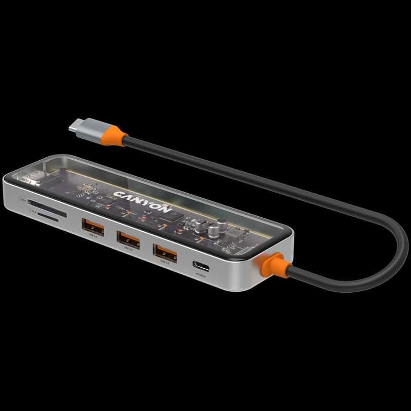 CANYON  USB Hub CNS-TDS13