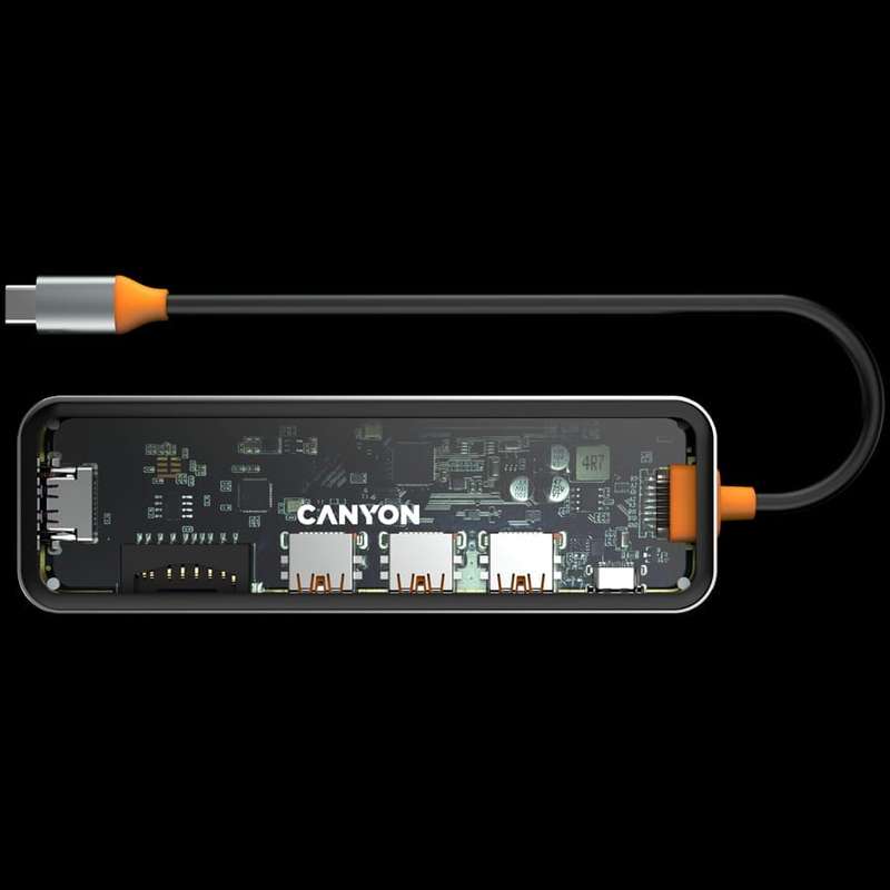 CANYON  USB Hub CNS-TDS13