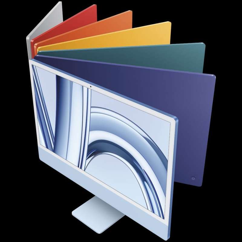 APPLE  iMac MQRT3SO/A