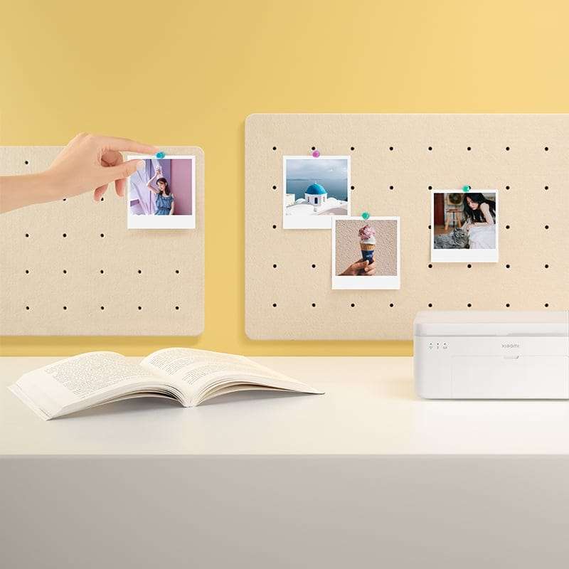 Xiaomi Instant Photo Printer 1S Set
